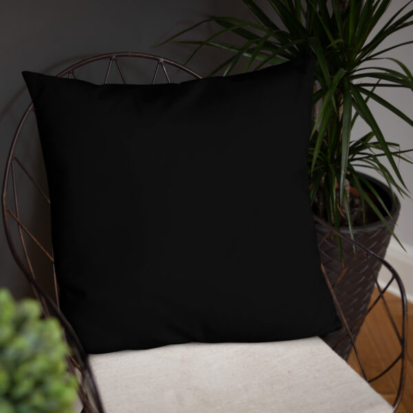 The Crews Brand - White Logo - Basic Pillow - Image 27