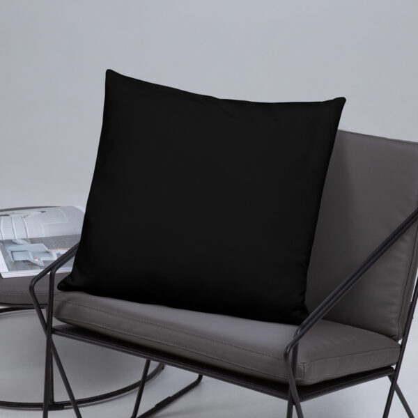 The Crews Brand - White Logo - Basic Pillow - Image 28